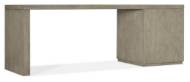 Picture of  LINVILLE FALLS DESK - 84IN TOP-SMALL FILE AND LEG    