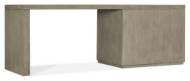 Picture of  LINVILLE FALLS DESK - 84IN TOP-LATERAL FILE AND LEG    