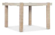 Picture of  COMMERCE AND MARKET SEASIDE RECTANGLE DINING TABLE W/1-22IN LEAF    