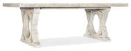 Picture of  SERENITY TOPSAIL RECTANGLE DINING TABLE W/2-18IN LEAVES      