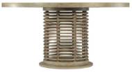 Picture of  SURFRIDER 60IN RATTAN ROUND DINING TABLE       
