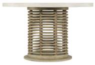 Picture of  SURFRIDER 60IN RATTAN ROUND DINING TABLE       