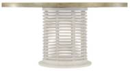 Picture of  SURFRIDER 60IN RATTAN ROUND DINING TABLE       