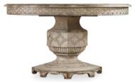 Picture of  CHATELET ROUND DINING TABLE WITH ONE 20'' LEAF     
