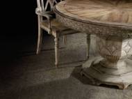 Picture of  CHATELET ROUND DINING TABLE WITH ONE 20'' LEAF     