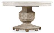 Picture of  CHATELET ROUND DINING TABLE WITH ONE 20'' LEAF     