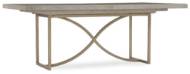Picture of  ELIXIR 80IN RECTANGULAR DINING TABLE W/1-20IN LEAF      