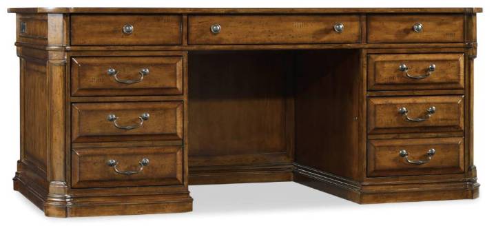 Picture of  TYNECASTLE EXECUTIVE DESK          