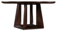 Picture of  BELLA DONNA ROUND PEDESTAL DINING TABLE       