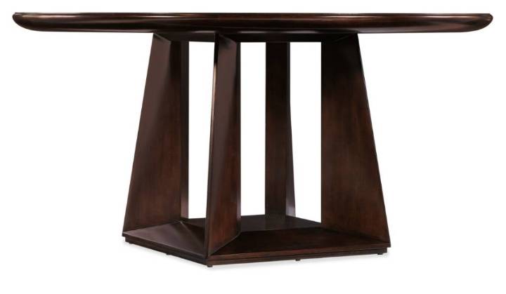 Picture of  BELLA DONNA ROUND PEDESTAL DINING TABLE       