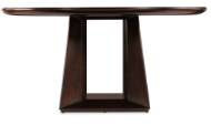 Picture of  BELLA DONNA ROUND PEDESTAL DINING TABLE       