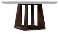 Picture of  BELLA DONNA ROUND PEDESTAL DINING TABLE       