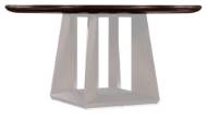 Picture of  BELLA DONNA ROUND PEDESTAL DINING TABLE       
