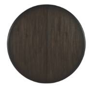 Picture of  RETREAT POLE RATTAN ROUND DINING TABLE W/1-20IN LEAF     