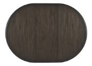 Picture of  RETREAT POLE RATTAN ROUND DINING TABLE W/1-20IN LEAF     