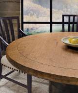 Picture of  BIG SKY ROUND DINING TABLE        