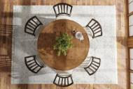 Picture of  BIG SKY ROUND DINING TABLE        