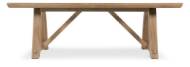 Picture of  VINEYARD ROW RECTANGLE DINING TABLE WITH TWO 20-INCH LEAVES    