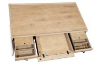 Picture of  RETREAT POLE RATTAN WRITING DESK        