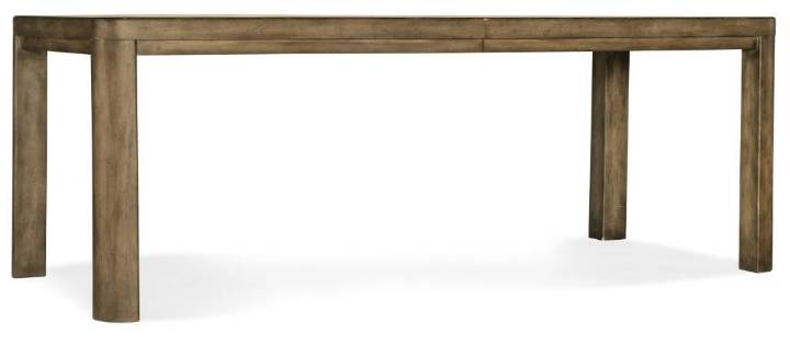 Picture of  SUNDANCE RECTANGLE DINING TABLE W/1-18IN LEAF       