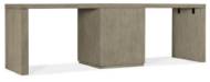 Picture of  LINVILLE FALLS DESK - 96IN TOP-SMALL FILE AND 2 LEGS   