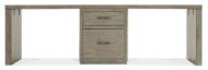 Picture of  LINVILLE FALLS DESK - 96IN TOP-SMALL FILE AND 2 LEGS   