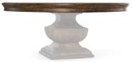 Picture of  RHAPSODY 72'' ROUND DINING TABLE        