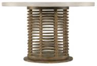 Picture of  SUNDANCE 60IN RATTAN ROUND DINING TABLE       