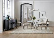 Picture of  SANCTUARY PIROUETTE DINING TABLE BASE        