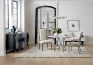 Picture of  SANCTUARY PIROUETTE DINING TABLE BASE        