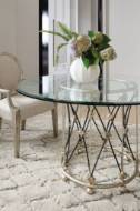 Picture of  SANCTUARY PIROUETTE DINING TABLE BASE        