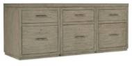 Picture of  LINVILLE FALLS CREDENZA - 72IN TOP-3 SMALL FILES     