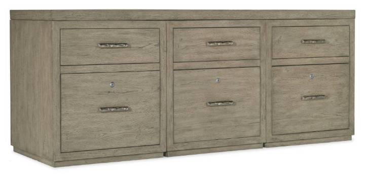 Picture of  LINVILLE FALLS CREDENZA - 72IN TOP-3 SMALL FILES     