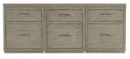 Picture of  LINVILLE FALLS CREDENZA - 72IN TOP-3 SMALL FILES     
