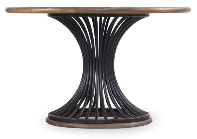 Picture of  STUDIO 7H CINCH ROUND DINING TABLE       