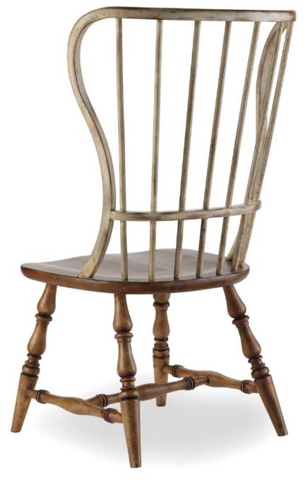 Picture of  SANCTUARY SIDE CHAIR - 2 PER CARTON/PRICE EA     