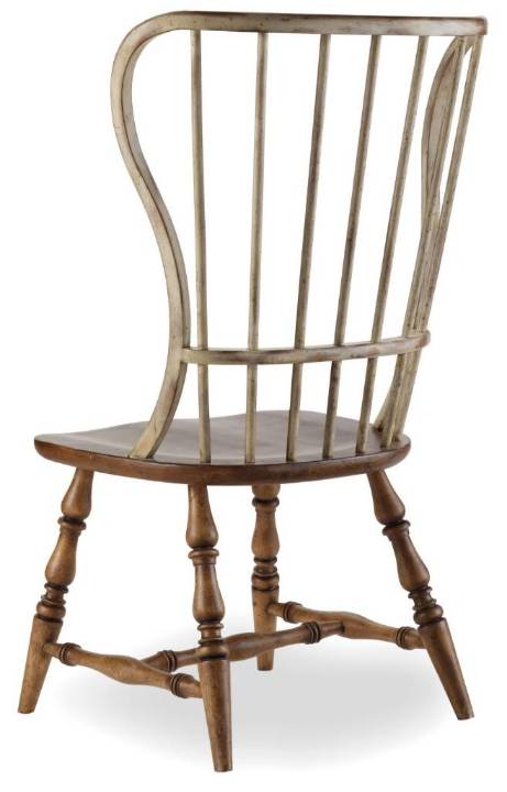 Picture of  SANCTUARY SIDE CHAIR - 2 PER CARTON/PRICE EA     