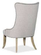 Picture of  CASTELLA TUFTED DINING CHAIR - 2 PER CARTON/PRICE EA    