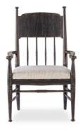 Picture of  AMERICANA UPHOLSTERED SEAT ARM CHAIR - 2 PER CTN/PRICE EA   