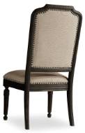 Picture of  CORSICA UPH SIDE CHAIR - 2 PER CARTON/PRICE EA    