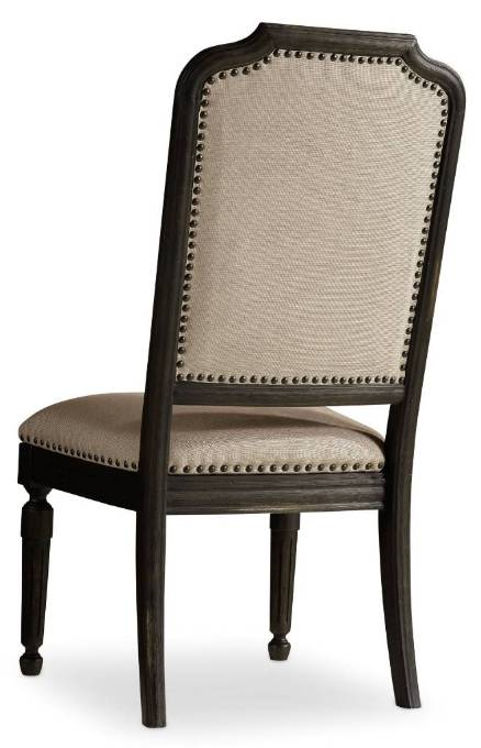 Picture of  CORSICA UPH SIDE CHAIR - 2 PER CARTON/PRICE EA    