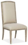 Picture of  SANCTUARY CAMBRE SIDE CHAIR - 2 PER CARTON/PRICE EA    