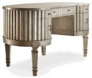 Picture of  MELANGE FLUTED KIDNEY DESK         