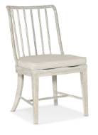 Picture of  SERENITY BIMINI SPINDLE SIDE CHAIR- 2 PER CARTON/PRICE EA    