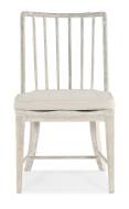 Picture of  SERENITY BIMINI SPINDLE SIDE CHAIR- 2 PER CARTON/PRICE EA    