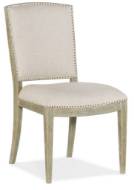 Picture of  SURFRIDER CARVED BACK SIDE CHAIR-2 PER CTN/PRICE EA     