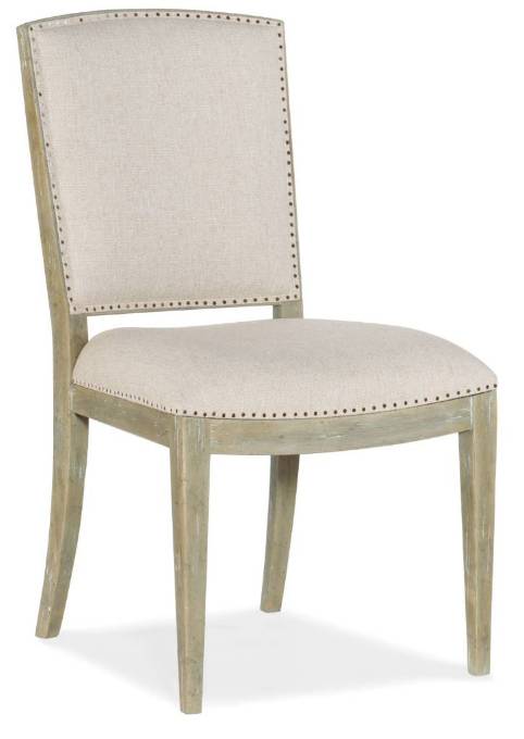 Picture of  SURFRIDER CARVED BACK SIDE CHAIR-2 PER CTN/PRICE EA     