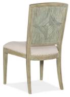 Picture of  SURFRIDER CARVED BACK SIDE CHAIR-2 PER CTN/PRICE EA     