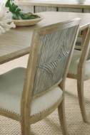 Picture of  SURFRIDER CARVED BACK SIDE CHAIR-2 PER CTN/PRICE EA     