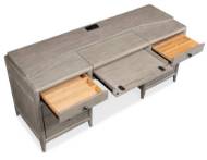 Picture of  BURNHAM COMPUTER CREDENZA          